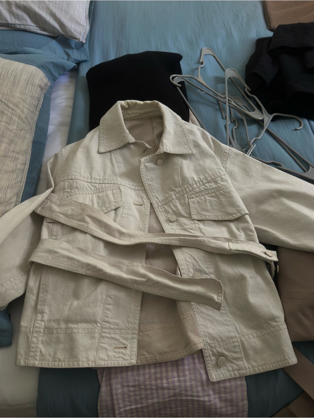Utility jacket